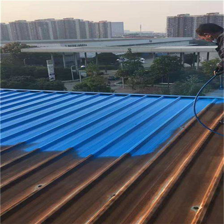 洋浦经济开发区彩钢瓦喷漆翻新服务
