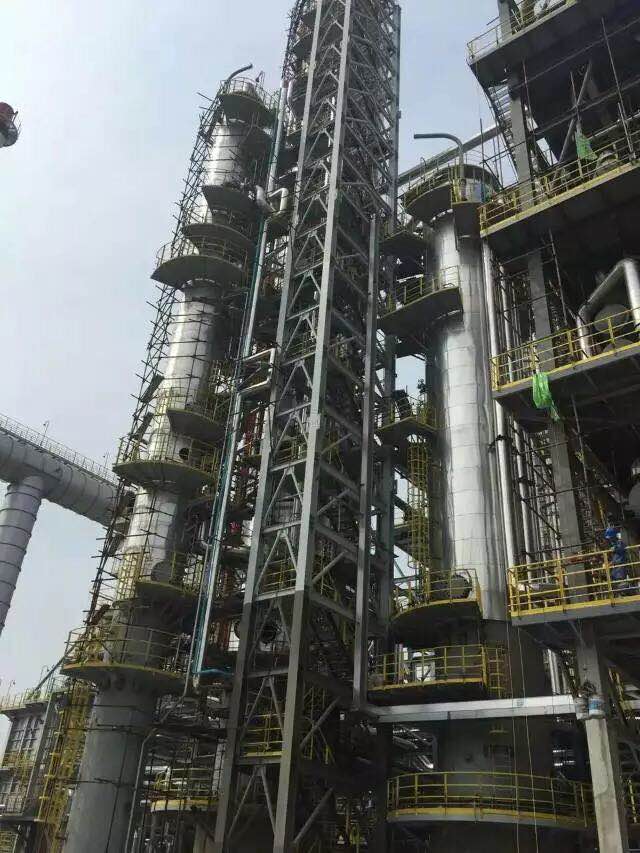 洋浦经济开发区设备翻新喷涂・钢构厂房升级改造